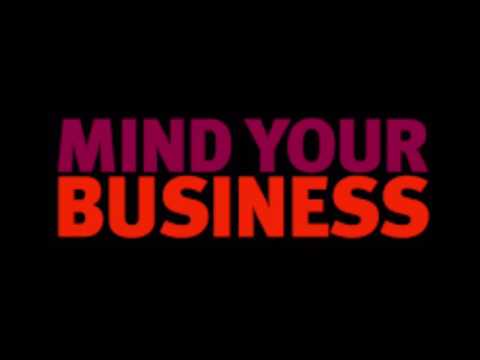 Prince Tai’s Mind Your Business video